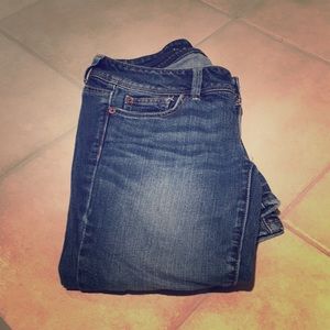 AE slim boot jeans